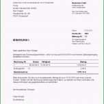 Atemberaubend 10 Rechnung Mahnung Vorlage