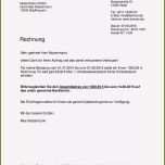 Atemberaubend 10 Vorlage Rechnung Word