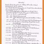 Atemberaubend 11 Lebenslauf Vorlage Handgeschrieben Schule