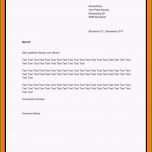 Atemberaubend 12 Briefkopf Vorlage Word Kostenlos