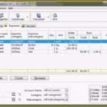 Atemberaubend 12 Einnahmen Ausgaben Rechnung Vorlage