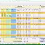 Atemberaubend 12 Excel Arbeitszeit Vorlage