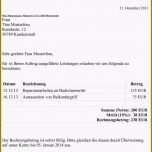 Atemberaubend 13 Privatrechnung Vorlage Pdf