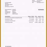 Atemberaubend 13 Privatrechnung Vorlage Pdf