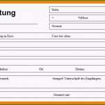 Atemberaubend 13 Quittung Kleinunternehmer Vorlage