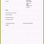 Atemberaubend 14 Privater Geschäftsbrief Din 5008