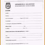 Atemberaubend 15 Abmeldung Fußballverein Vorlage