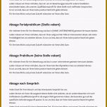 Atemberaubend 15 Absage Bewerbung Vorlage