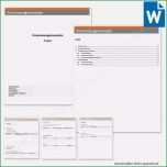 Atemberaubend 15 Projektplan Vorlage Word