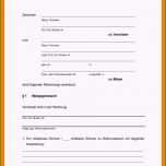 Atemberaubend 16 Kündigung Vorlage Wohnung