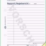 Atemberaubend 16 Rapportzettel Vorlage