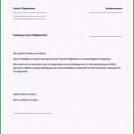 Atemberaubend 16 Verdi Kündigung Vorlage