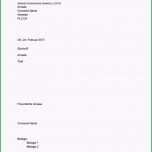 Atemberaubend 17 Privater Geschäftsbrief Vorlage Word