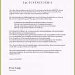 Atemberaubend 17 Zwischenzeugnis Muster