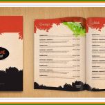 Atemberaubend 18 Speisekarte Vorlage Kostenlos