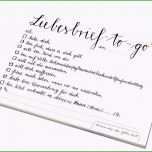 Atemberaubend 19 Liebesbrief Vorlage