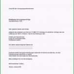 Atemberaubend 20 Kündigung Mietwohnung Vorlage