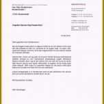 Atemberaubend 20 Kündigungsschreiben Arbeitnehmer Vorlage Kostenlos