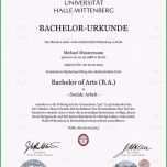 Atemberaubend 32 Best Bachelor Urkunde