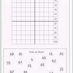 Atemberaubend 4 Arbeitsblätter Zur Hundertertafel Um Das Augenmerk Noch