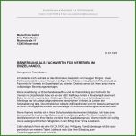 Atemberaubend 8 Bewerbungsschreiben Einzelhandel Teilzeit