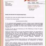 Atemberaubend 9 Spendenbrief Schreiben