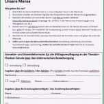 Atemberaubend Abmeldung Schule Muster