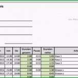 Atemberaubend Arbeitszeitnachweis Download