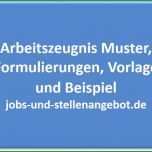 Atemberaubend Arbeitszeugnis Archive Jobs Und Stellenangebote