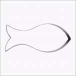 Atemberaubend Ausstecher – Fisch
