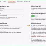 Atemberaubend Automatisches Abmeldemanagement Mit Cleverreach