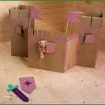 Atemberaubend Basteln Ritterburg Aus Pappe [geolino]