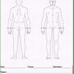 Atemberaubend Befund Physiotherapie Vorlage Wunderbar Befundblatt Mensch