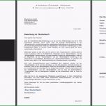 Atemberaubend Bewerbung Muster &amp; Vorlagen Kostenlos Herunterladen