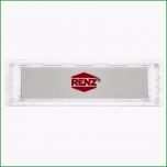 Atemberaubend Briefkasten Namensschild Vorlage