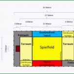 Atemberaubend Das Beachhandball Spielfeld