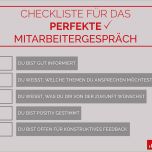 Atemberaubend Das Perfekte Mitarbeitergespräch