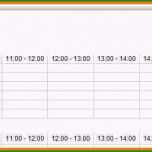 Atemberaubend Dienstplan Excel Vorlage – De Excel