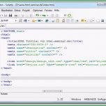 Atemberaubend Editor Scriptly Von Webocton Werkzeug Zum HTML Lernen