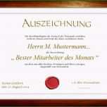 Atemberaubend Ehren Urkunde Für Den Besten Ganz Besonderen