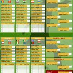 Atemberaubend Em 2016 Spielplan Zum Ausdrucken