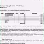 Atemberaubend Empfangsbestätigung Muster Vorlage Schönste