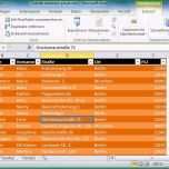 Atemberaubend Excel Adressliste Vorlage – De Excel