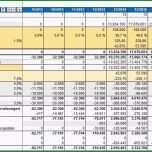 Atemberaubend Excel Gewinn Und Verlustrechnung