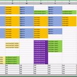 Atemberaubend Excel Vorlage Wochenplan Pierre Tunger