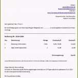 Atemberaubend Frisch Quittung Vorlage