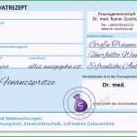 Atemberaubend Geldgeschenk Finanzspritze Rezept Blanko Dr Zuschuss