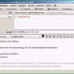 Atemberaubend HTML Email Signatur Vorlage In Thunderbird Email Signatur