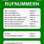 Atemberaubend Input Notfall Rufnummern