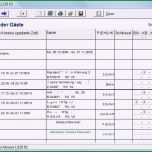 Atemberaubend Inventur Vorlage